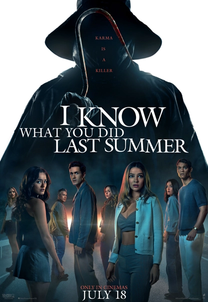 I Know What You Did Last Summer